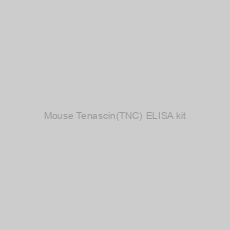 Image of Mouse Tenascin(TNC) ELISA kit